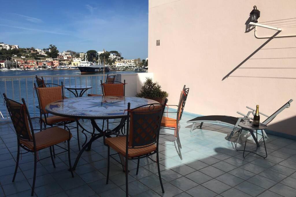 Panorama Da Cartolina Apartment Иския Екстериор снимка
