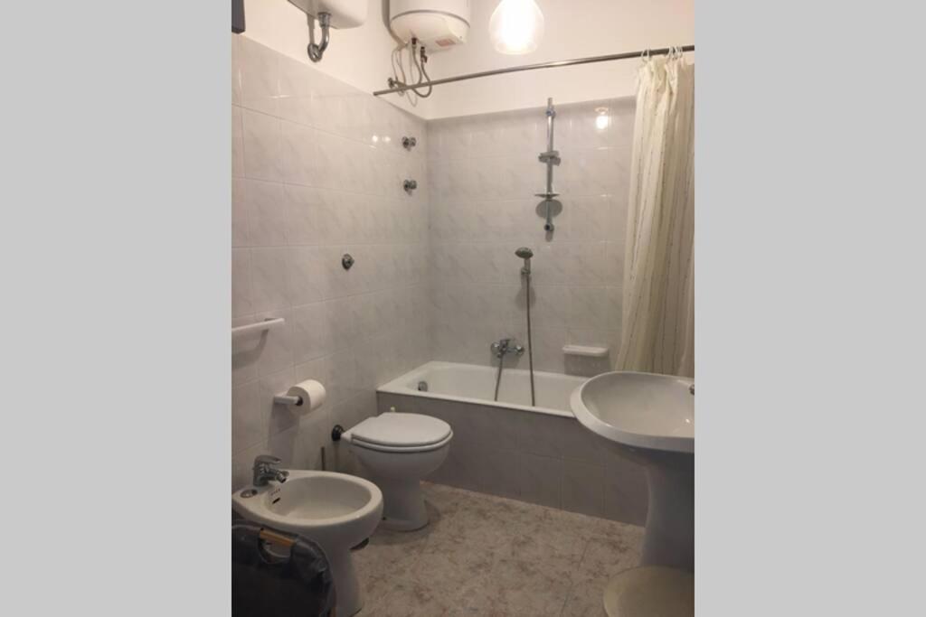Panorama Da Cartolina Apartment Иския Екстериор снимка