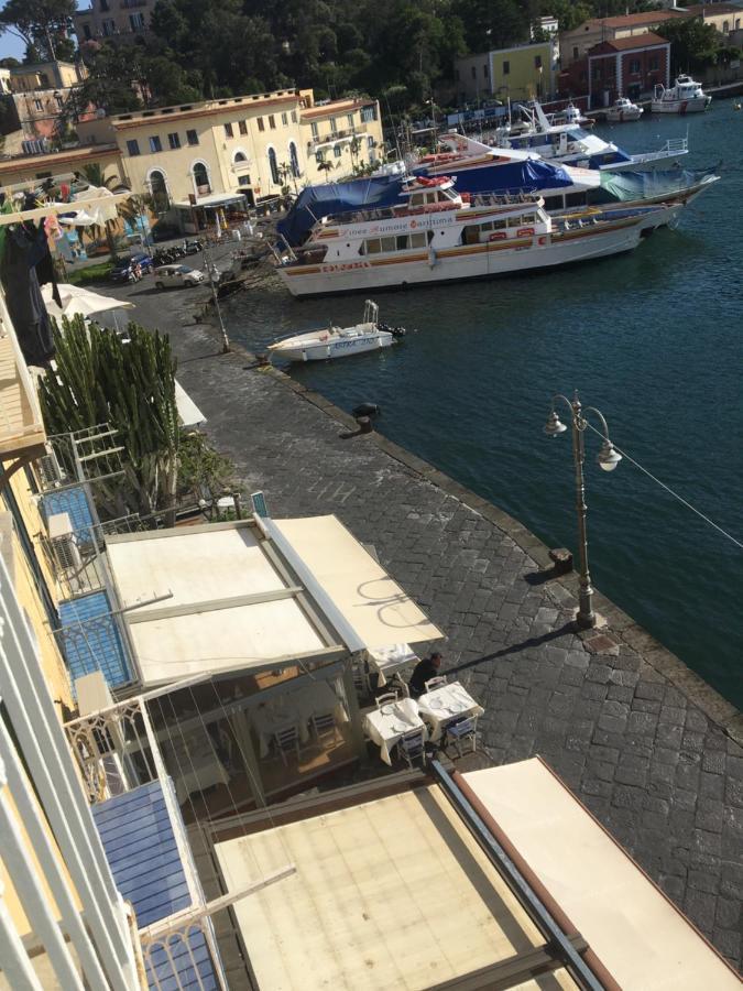 Panorama Da Cartolina Apartment Иския Екстериор снимка