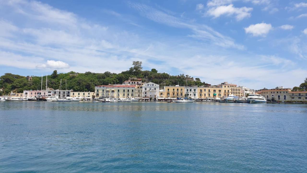 Panorama Da Cartolina Apartment Иския Екстериор снимка